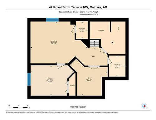 42 Royal Birch Terrace Nw, Calgary, AB - Other