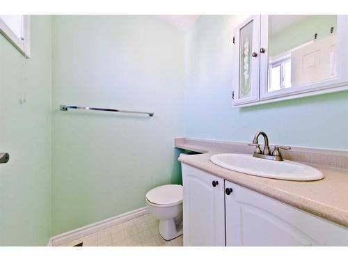 165 Harvest Rose Circle Ne, Calgary, AB - Indoor Photo Showing Bathroom