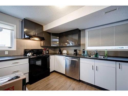 165 Harvest Rose Circle Ne, Calgary, AB - Indoor Photo Showing Kitchen