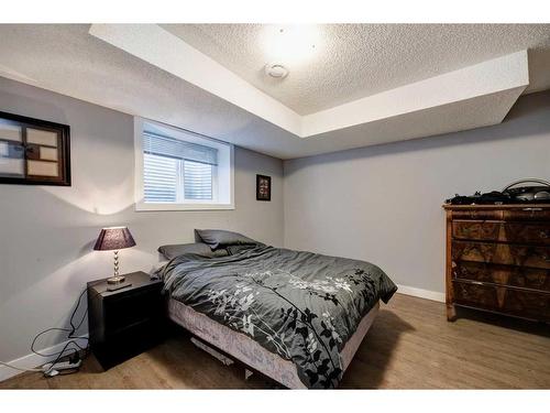 165 Harvest Rose Circle Ne, Calgary, AB - Indoor Photo Showing Bedroom