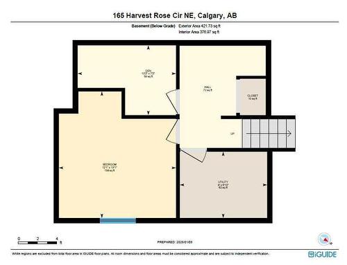 165 Harvest Rose Circle Ne, Calgary, AB - Other