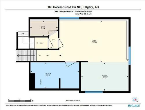 165 Harvest Rose Circle Ne, Calgary, AB - Other