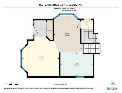 165 Harvest Rose Circle Ne, Calgary, AB - Other