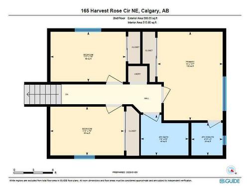 165 Harvest Rose Circle Ne, Calgary, AB - Other