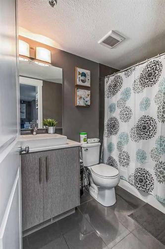 5305-302 Skyview Ranch Drive Ne, Calgary, AB - Indoor Photo Showing Bathroom