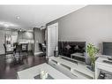 5305-302 Skyview Ranch Drive Ne, Calgary, AB  - Indoor Photo Showing Living Room 