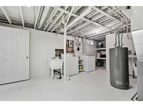 455 Cedarpark Drive Sw, Calgary, AB - Indoor Photo Showing Laundry Room