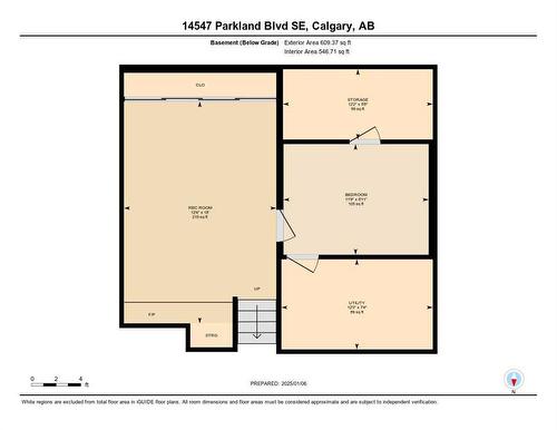 14547 Parkland Boulevard Se, Calgary, AB - Other