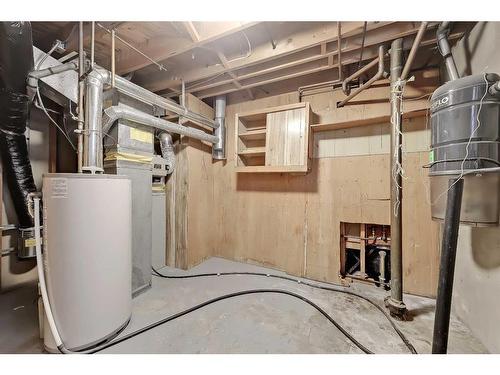 9927 5 Street Se, Calgary, AB - Indoor Photo Showing Basement