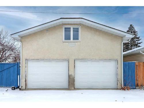 9927 5 Street Se, Calgary, AB - Outdoor With Exterior