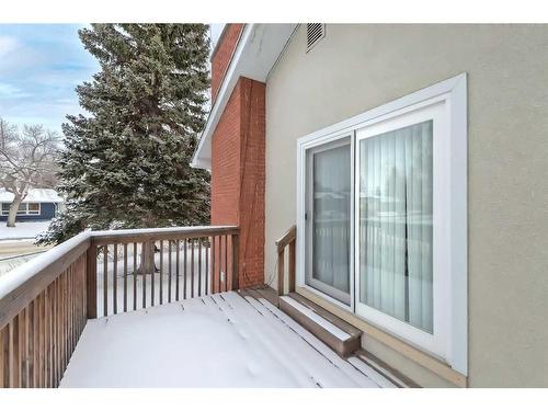 9927 5 Street Se, Calgary, AB - Outdoor With Deck Patio Veranda With Exterior