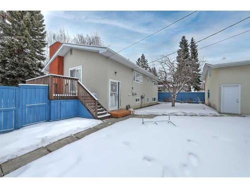 9927 5 Street Se, Calgary, AB - Outdoor With Exterior