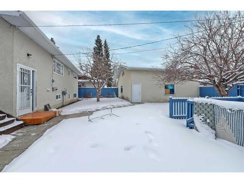 9927 5 Street Se, Calgary, AB - Outdoor