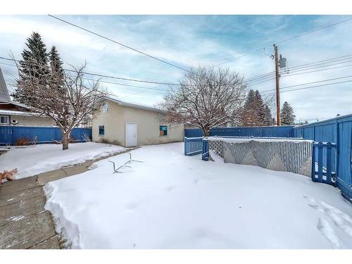 9927 5 Street Se, Calgary, AB - Outdoor