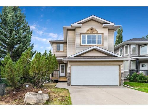 265 Somerside Park Sw, Calgary, AB - Outdoor With Facade