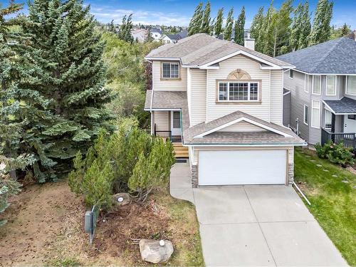 265 Somerside Park Sw, Calgary, AB - Outdoor