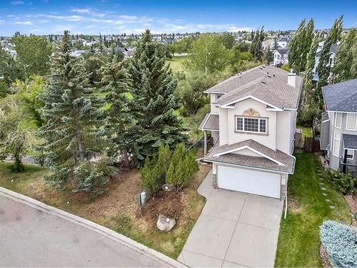 265 Somerside Park Sw, Calgary, AB - Outdoor