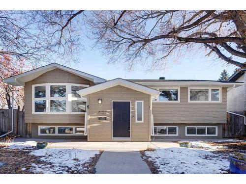 6616 34 Street Sw, Calgary, AB - Outdoor With Facade