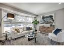 6616 34 Street Sw, Calgary, AB  - Indoor Photo Showing Living Room 