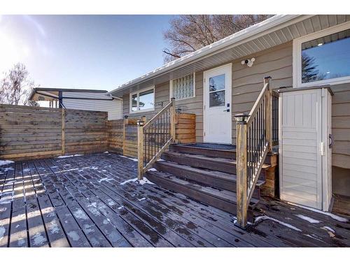 6616 34 Street Sw, Calgary, AB - Outdoor With Exterior