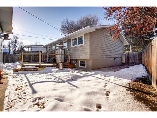 6616 34 Street Sw, Calgary, AB - Outdoor With Exterior