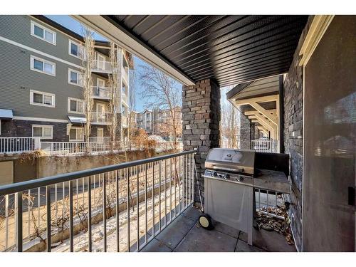 3109-115 Prestwick Villas Se, Calgary, AB - Outdoor With Exterior