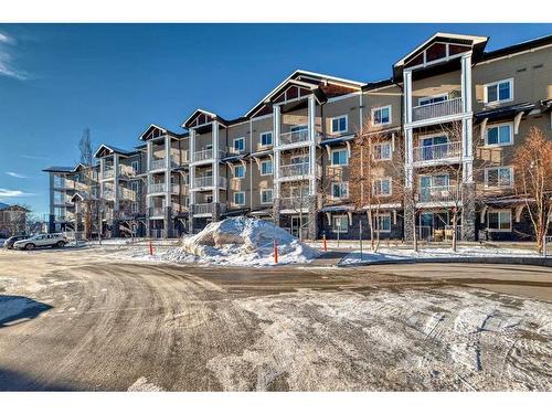 3109-115 Prestwick Villas Se, Calgary, AB - Outdoor With Facade