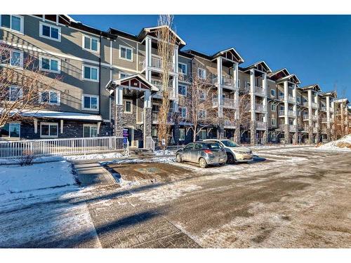 3109-115 Prestwick Villas Se, Calgary, AB - Outdoor With Facade