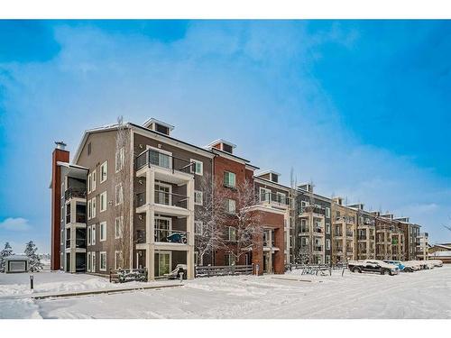 4417-99 Copperstone Park Se, Calgary, AB - Outdoor With Facade