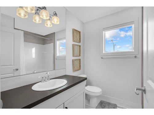 16 Cornerbrook Way Ne, Calgary, AB - Indoor Photo Showing Bathroom