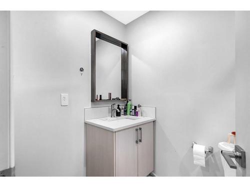 16 Cornerbrook Way Ne, Calgary, AB - Indoor Photo Showing Bathroom