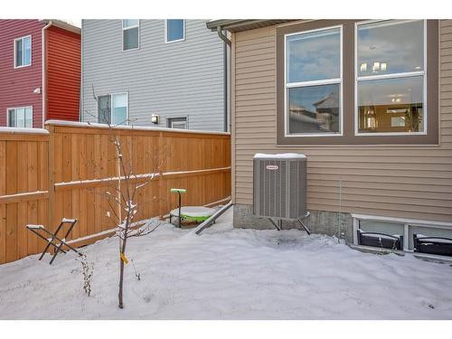 16 Cornerbrook Way Ne, Calgary, AB - Outdoor With Exterior