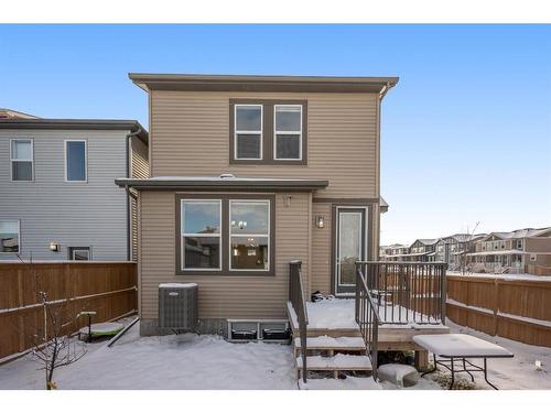 16 Cornerbrook Way Ne, Calgary, AB - Outdoor