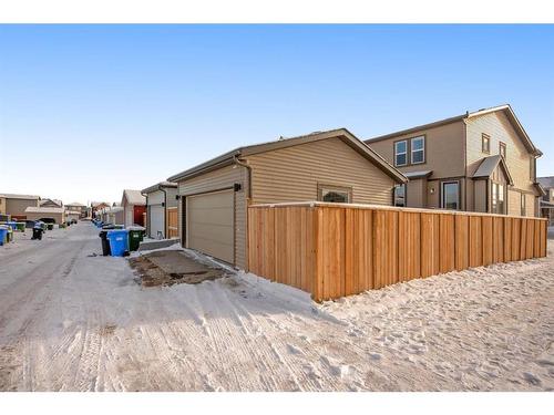 16 Cornerbrook Way Ne, Calgary, AB - Outdoor With Exterior