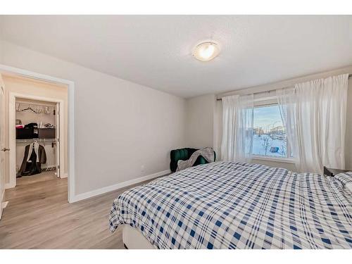 158 Seton Gardens Se, Calgary, AB - Indoor Photo Showing Bedroom