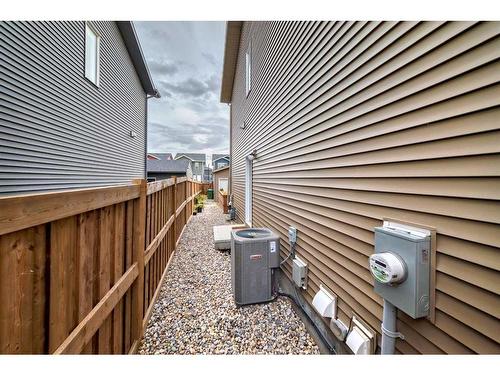 148 Dawson Drive, Chestermere, AB - Outdoor With Exterior