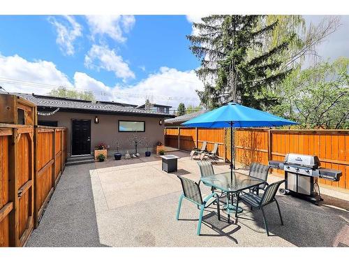 1937 47 Avenue Sw, Calgary, AB - Outdoor With Deck Patio Veranda