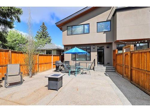 1937 47 Avenue Sw, Calgary, AB - Outdoor With Deck Patio Veranda With Exterior