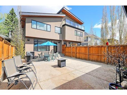 1937 47 Avenue Sw, Calgary, AB - Outdoor With Deck Patio Veranda