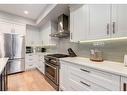 1937 47 Avenue Sw, Calgary, AB  - Indoor Photo Showing Kitchen With Upgraded Kitchen 