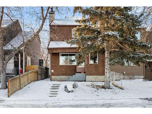 412 Templeside Circle Ne, Calgary, AB - Outdoor