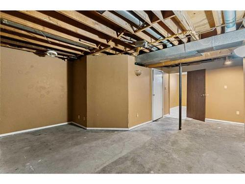 412 Templeside Circle Ne, Calgary, AB - Indoor Photo Showing Basement