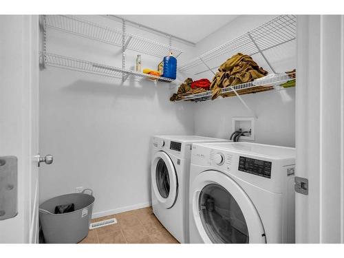 260 Copperstone Gardens Se, Calgary, AB - Indoor Photo Showing Laundry Room