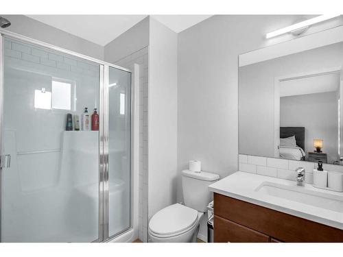 260 Copperstone Gardens Se, Calgary, AB - Indoor Photo Showing Bathroom