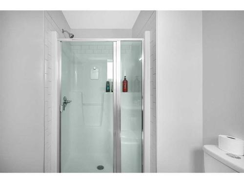 260 Copperstone Gardens Se, Calgary, AB - Indoor Photo Showing Bathroom