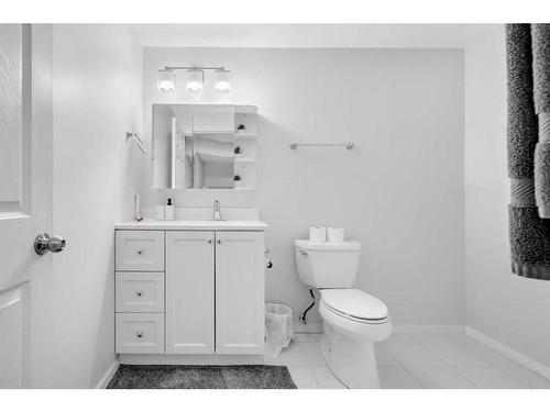 260 Copperstone Gardens Se, Calgary, AB - Indoor Photo Showing Bathroom