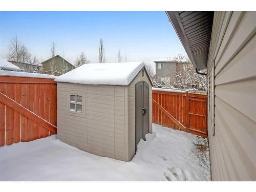 260 Copperstone Gardens Se, Calgary, AB - Outdoor With Exterior