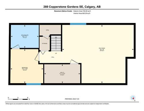 260 Copperstone Gardens Se, Calgary, AB - Other