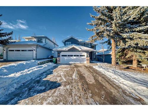 14333 Evergreen Street Sw, Calgary, AB - Outdoor With Facade