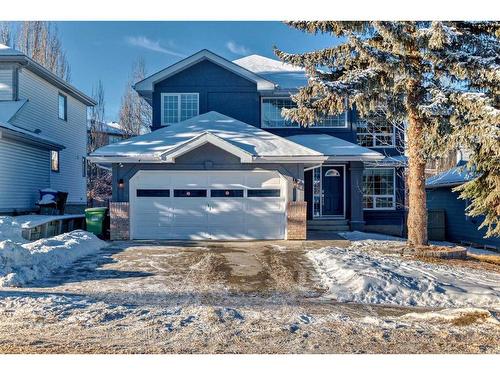 14333 Evergreen Street Sw, Calgary, AB - Outdoor With Facade